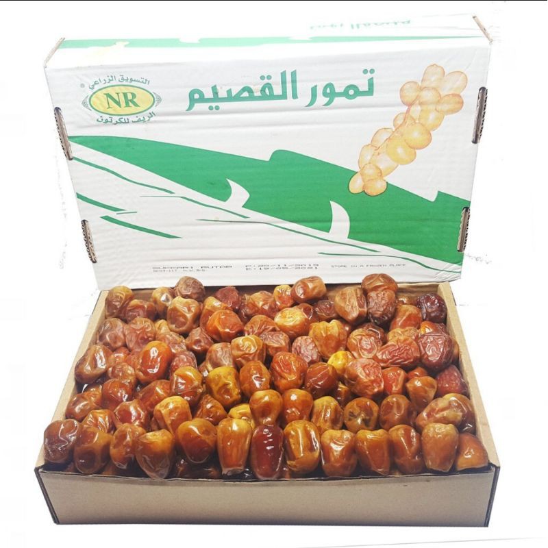 

Kurma Sukari Premium 3 kg