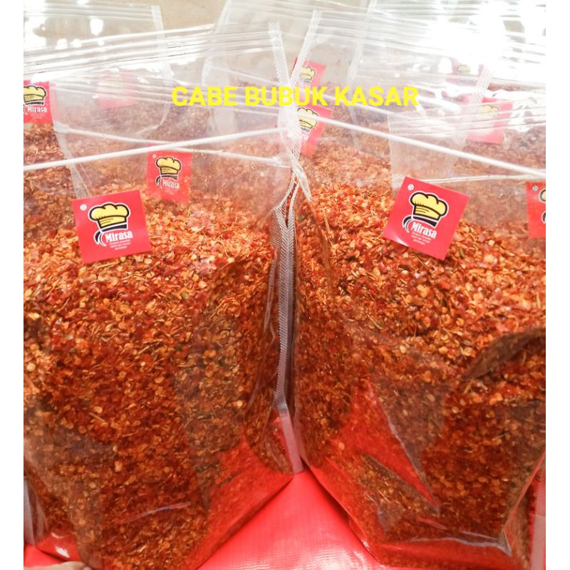 

CABE KASAR SUPER PEDAS ORIGINAL 500gr