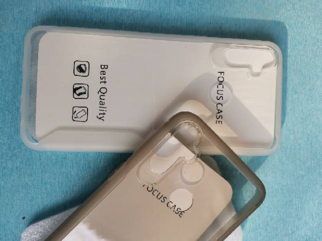 SILICON SOFTCASE COVER IPAKY REALME 2