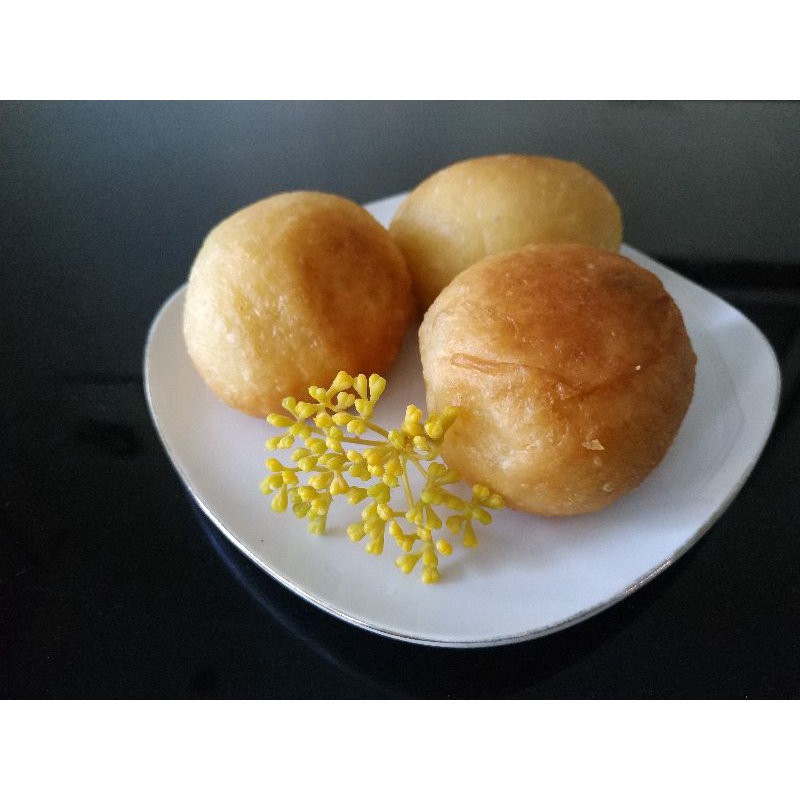 

Roti Goreng Keju