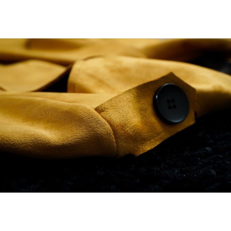 Long Coat Jaket Panjang/ Blazer Wanita Panjang / Coat Suede Premium Termurah