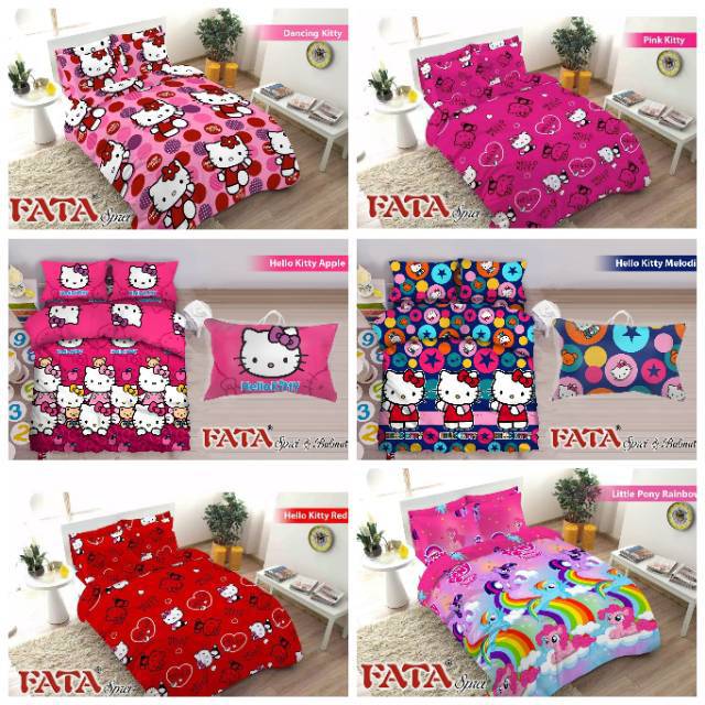 Harga Bed Cover Fata Terbaik Kamar Tidur Perlengkapan Rumah Mei 2021 Shopee Indonesia