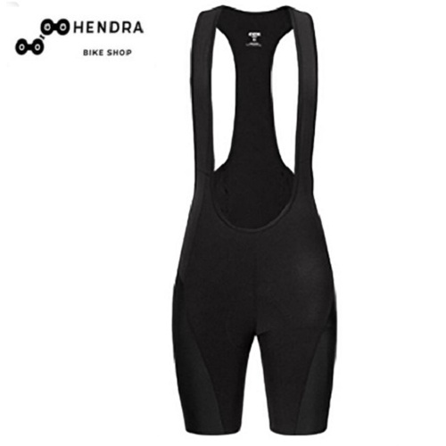 BIBSHORT CCN SPORT WOMEN SKIN BIB BLACK