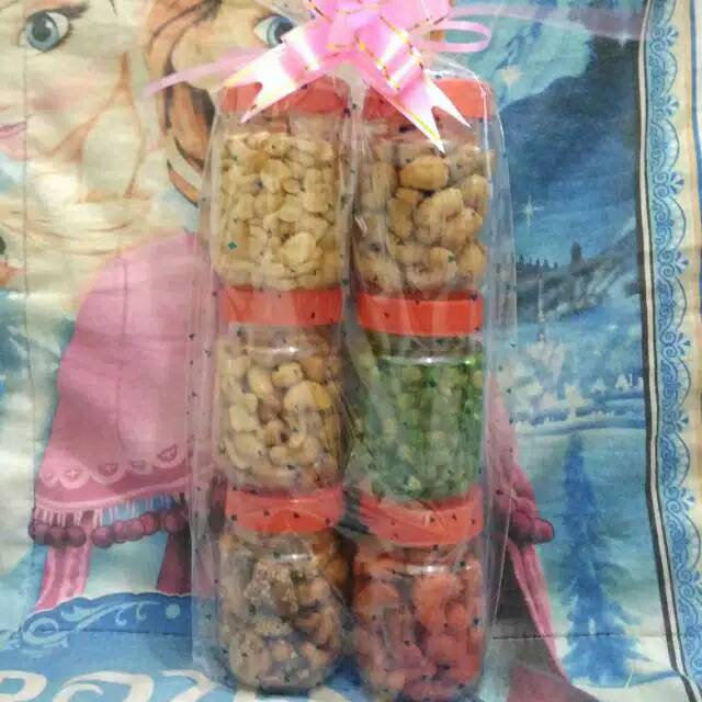 

Kacang mix
