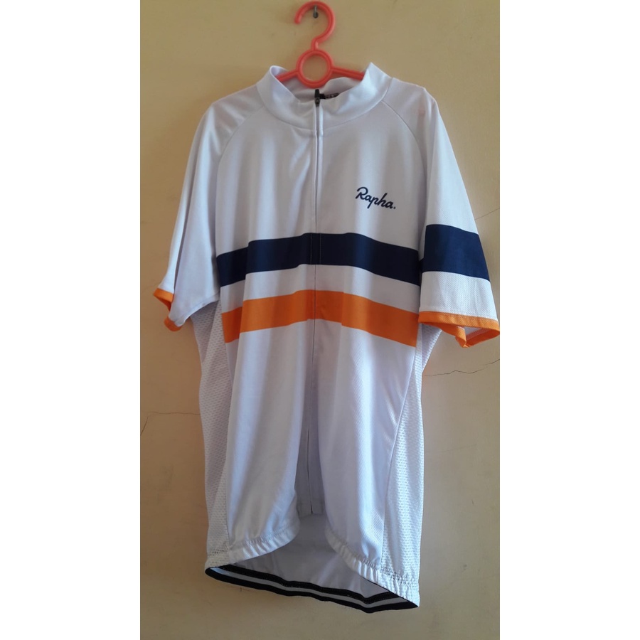 Jersey Sepeda Rapha
