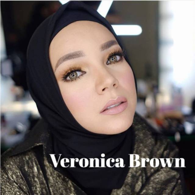 Softlens Veronica Brown Dreamcolor