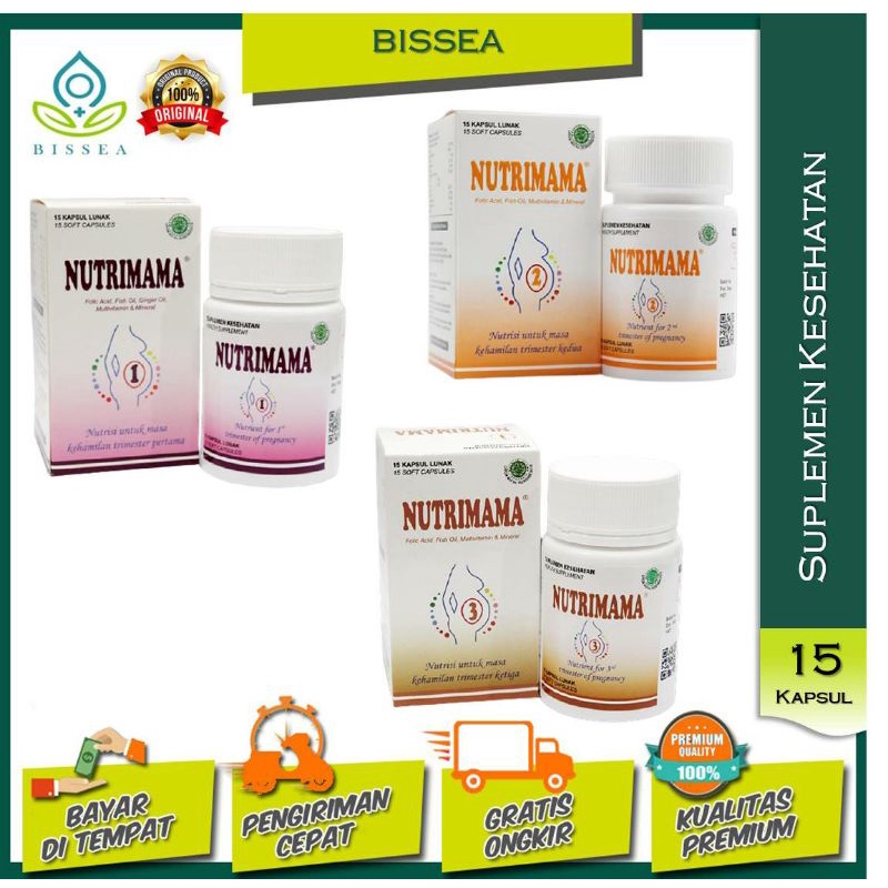 NUTRIMAMA 1 | NUTRIMAMA 2 | NUTRIMAMA 3