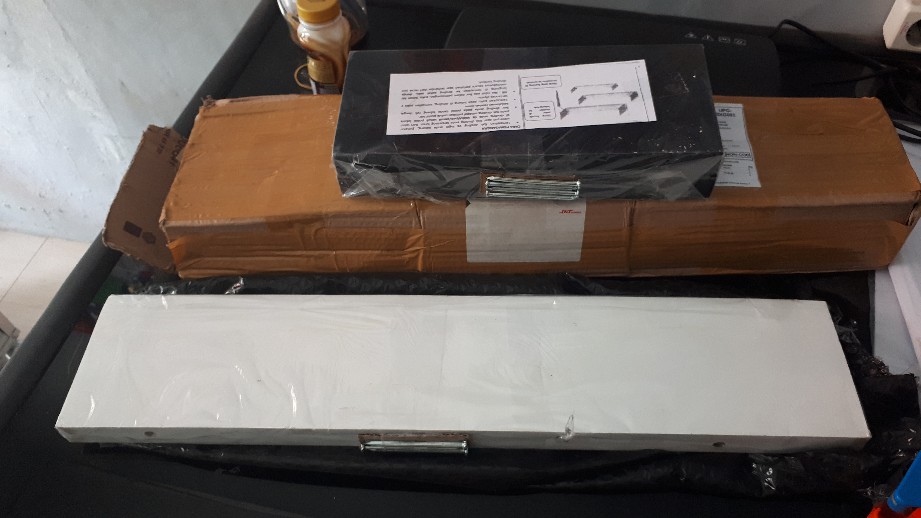 Promo Rak Dinding Ambalan 30x12 Bunga Sudut Rak Melayang