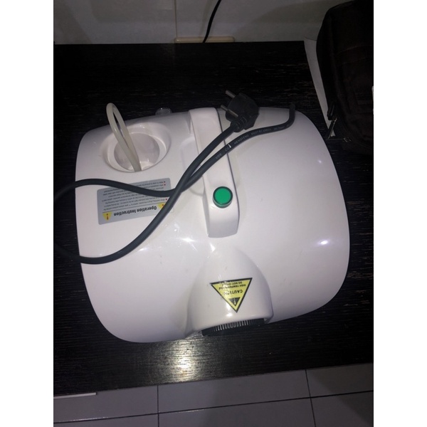 PRELOVED FOG MACHINE