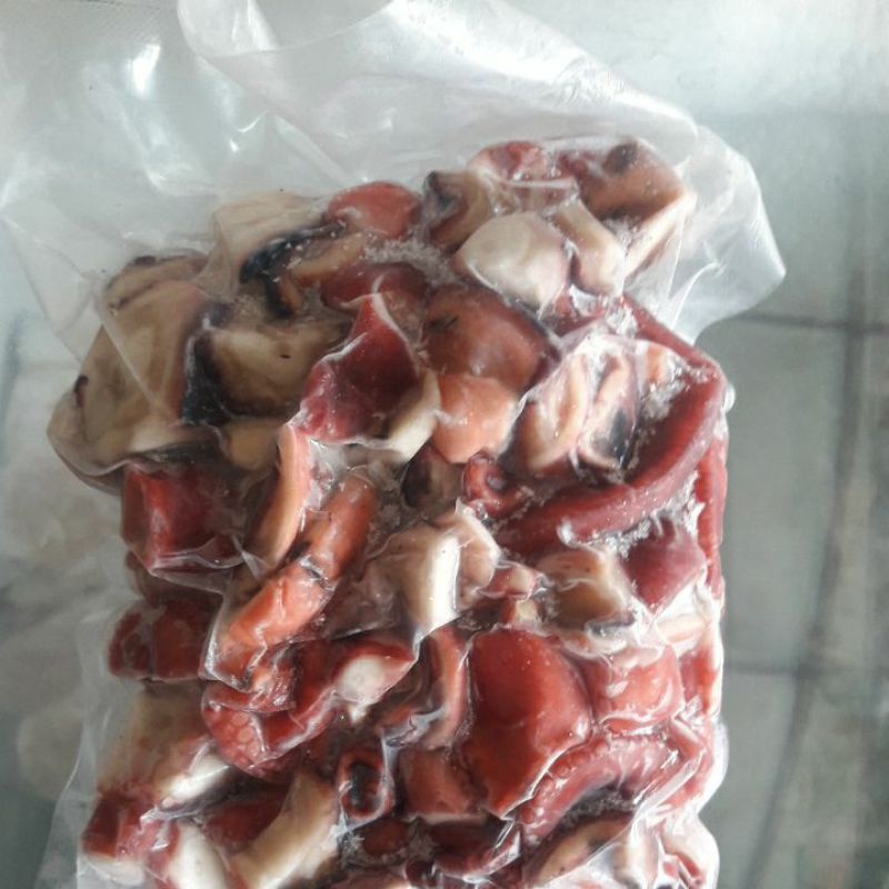 

gurita cut 1kg