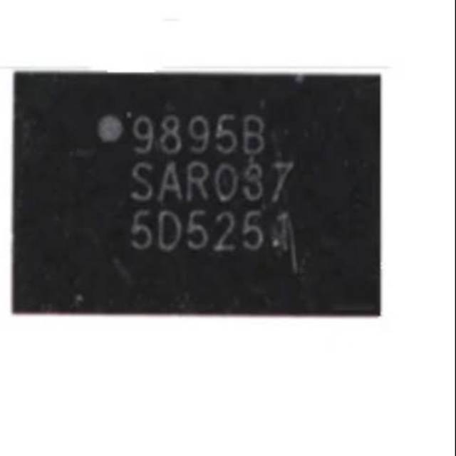 IC Charging 9895B Samsung A5 Charger Cas vep