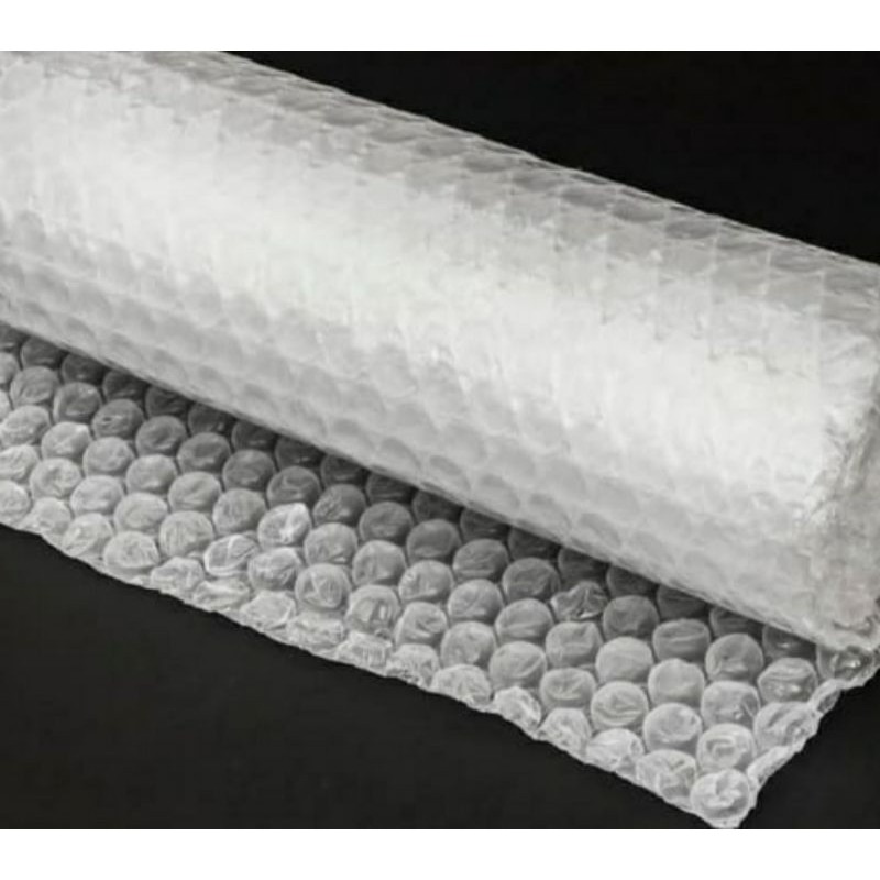 

tambahan extra bubble wrap