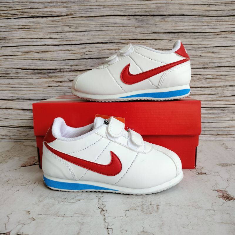 SEPATU ANAK NIKE CORTEZ PREMIUM HIGH QUALITY SEPATU ANAK LAKI LAKI KADO KIDS COUPLE