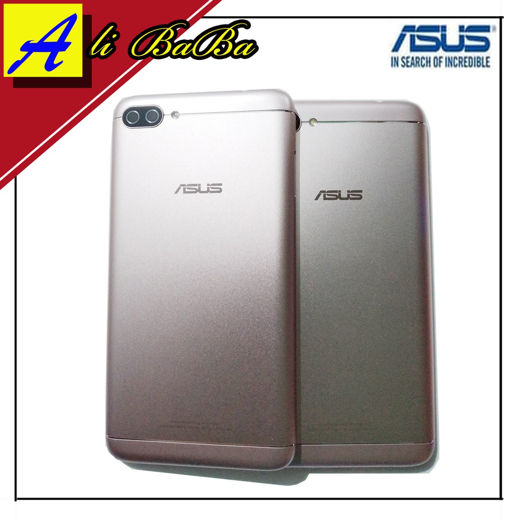Tutup Baterai Handphone Asus Zenfone 4 Max Pro - ZC554KL Cover Zenfone 4 Max Pro Backdoor Asus