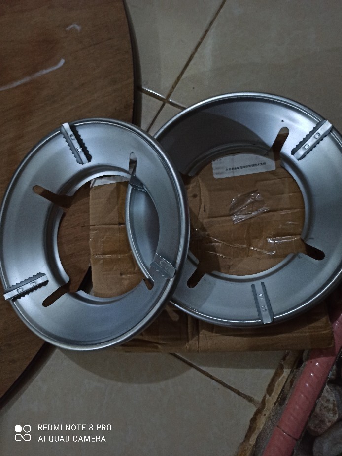 Tatakan Kompor / Nampan Dudukan Kompor Gas