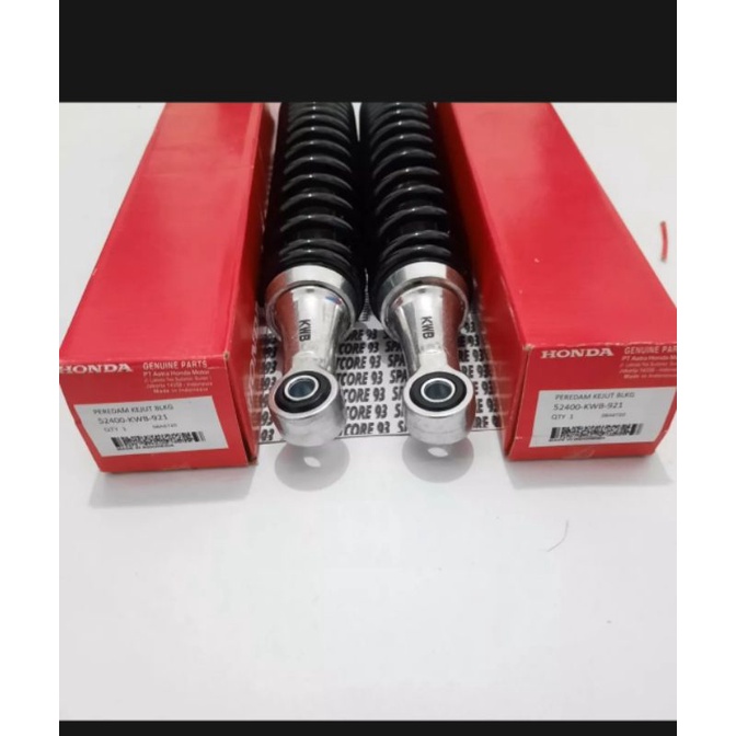 Shockbreaker Revo absolut fit Blade