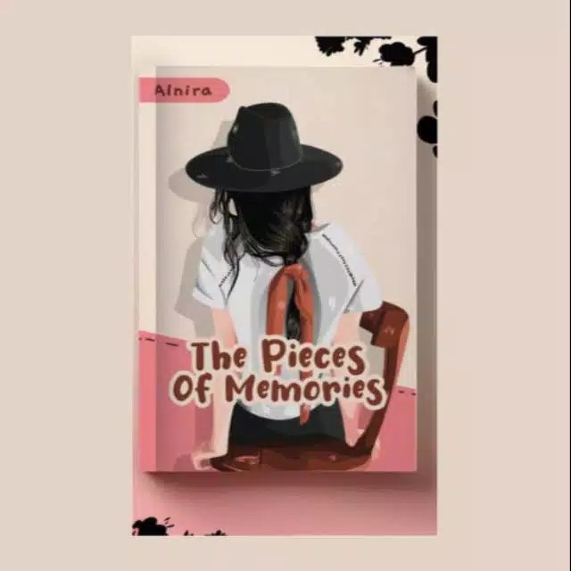 Preloved Novel The Pieces of Memories - Alnira