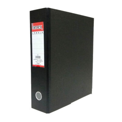 

ORDNER / LEVER ARCH FILE BENEX 927 F4 LABELA 7CM