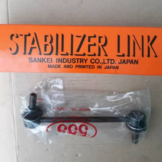 Fungsi Link Stabilizer Avanza