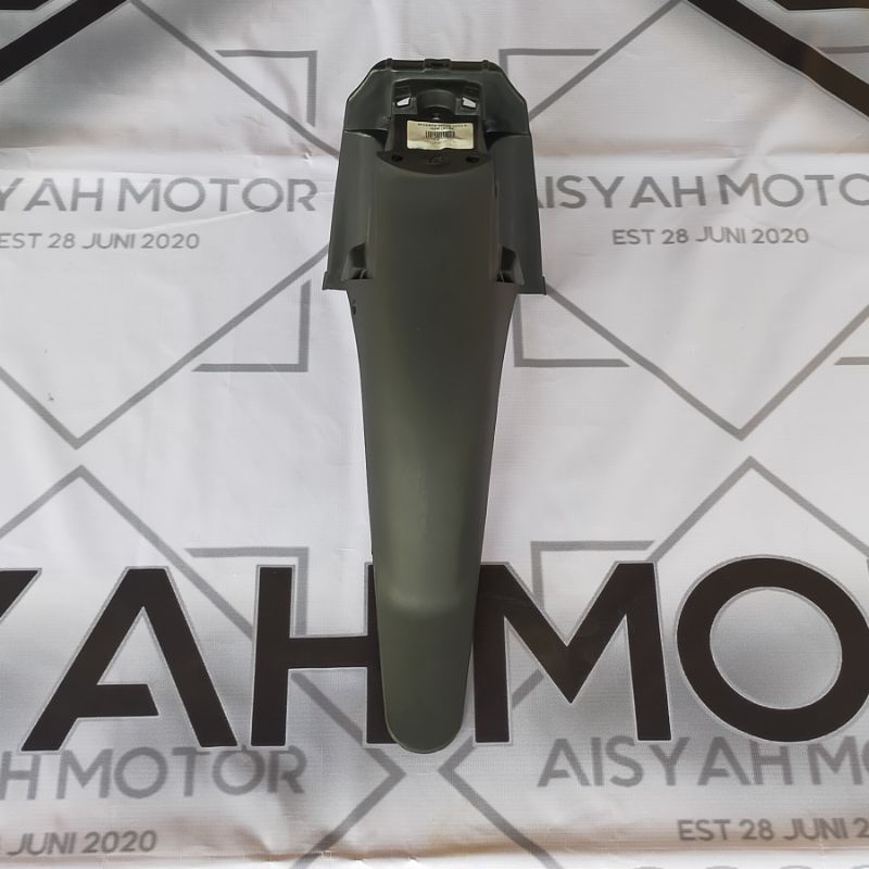 Spakbor Depan Bagian Belakang Yamaha Vega R New Tahun 2006-2009