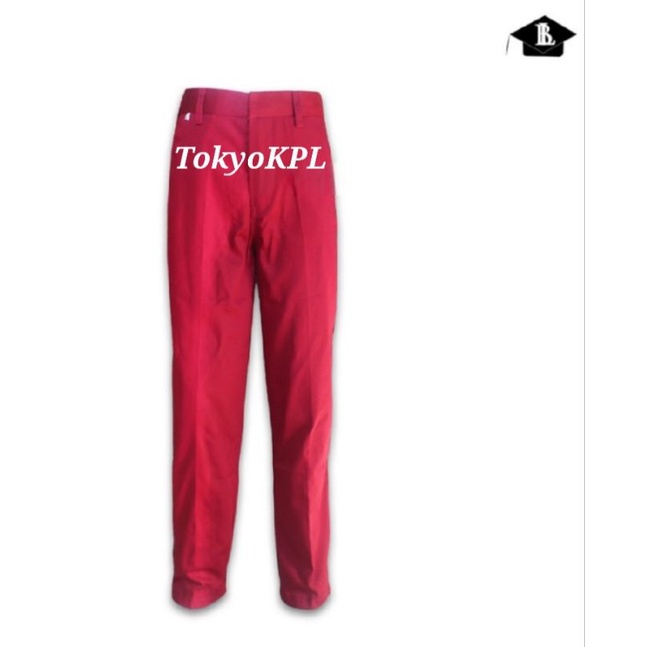 Benly Celana Panjang SD