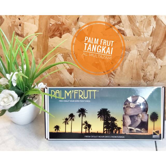 

Kurma Palm Frut Tangkai