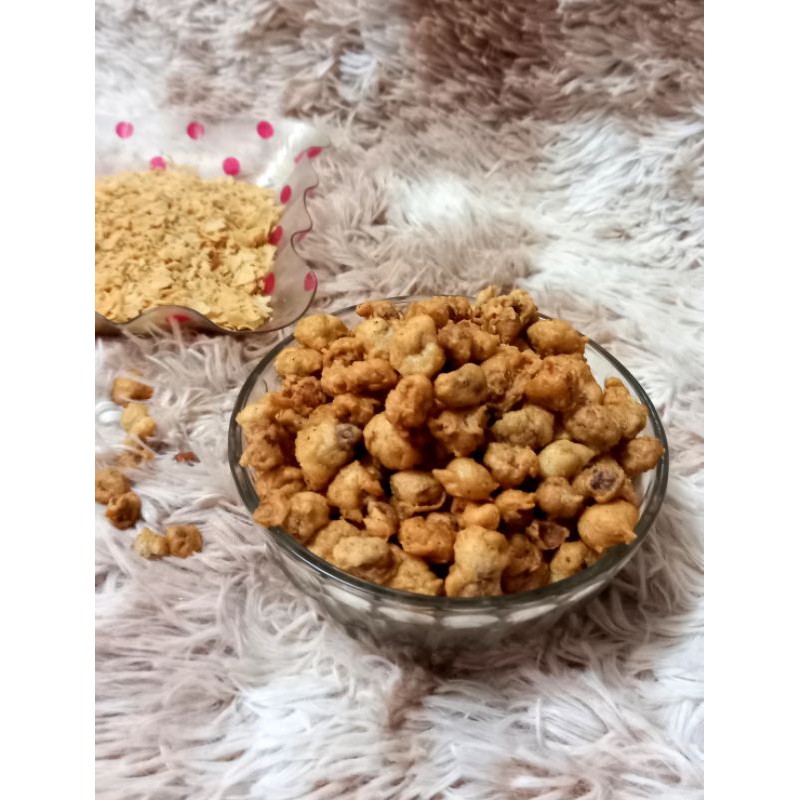 

Kacang arab daun jeruk 250/500gr