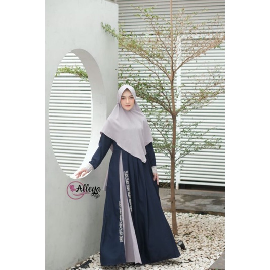 Nusaibah syar'i ORI Alleya hijab