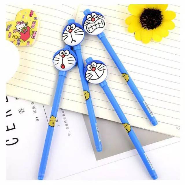 PULPEN CAIR DORAEMON