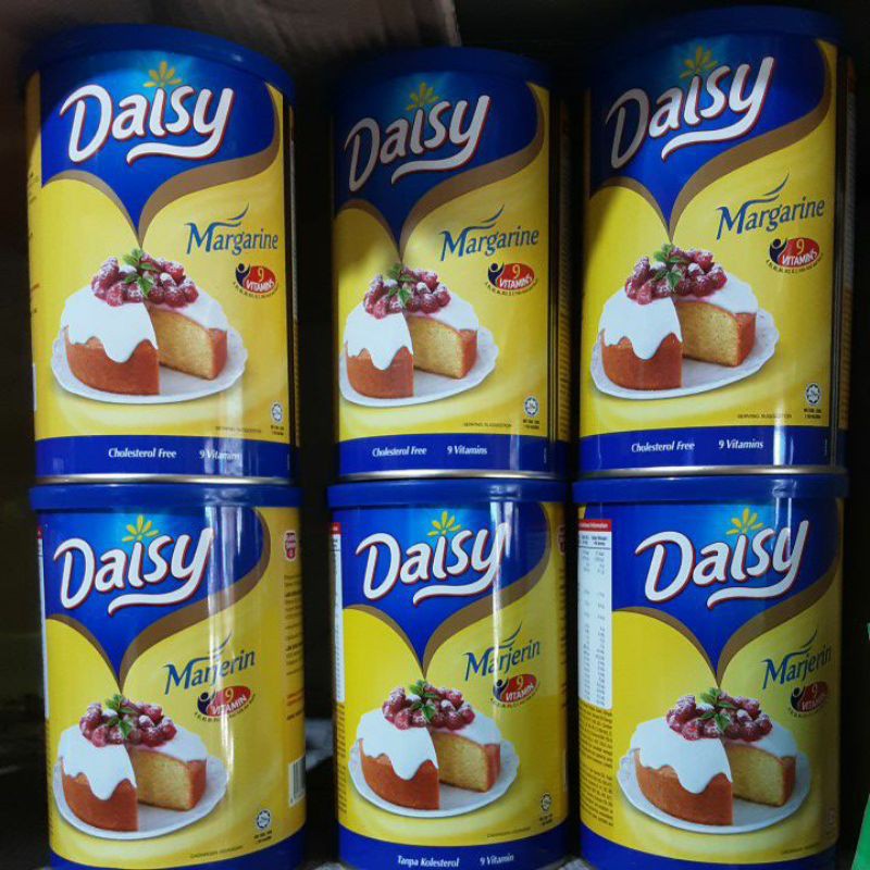

lucky pinki mentega daisy 1kg