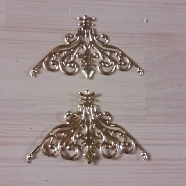 

siku emas /siku kotak hantaran seserahan