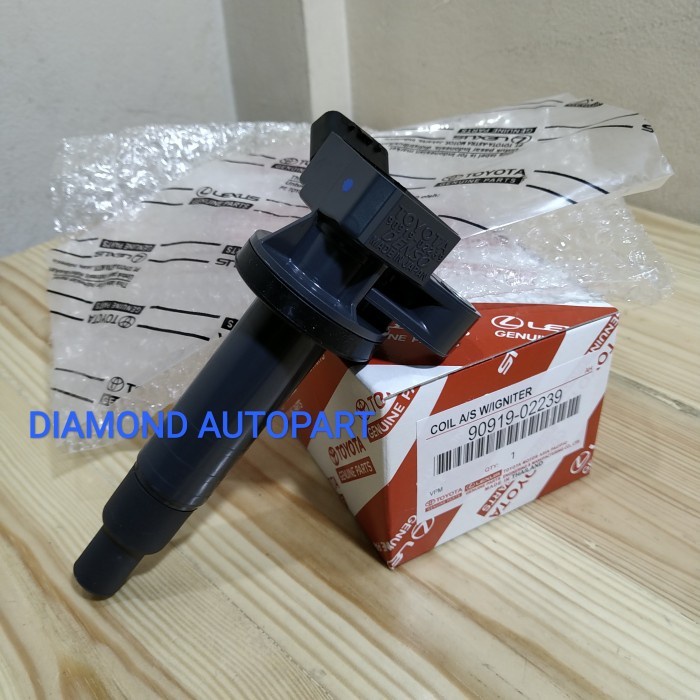 COIL IGNITION/COIL TOYOTA ALTIS 90919.02239