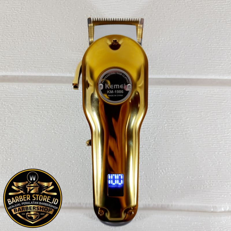 Clipper kemei km 1986 Gold