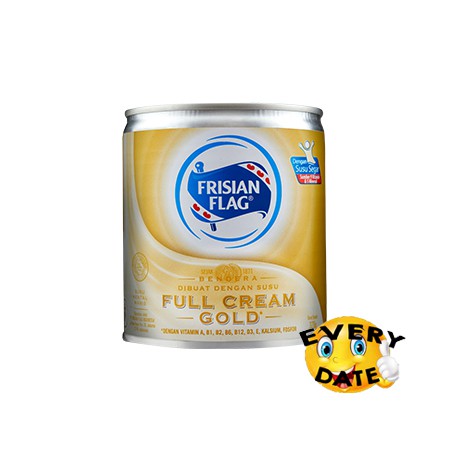 

Susu Frisian Flag Kental Manis Gold 370gr