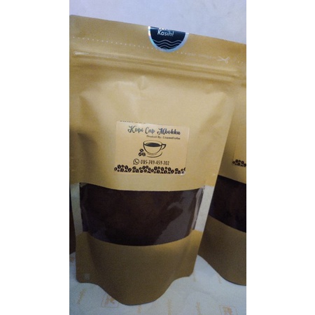

kopi bubuk "cap mbokku