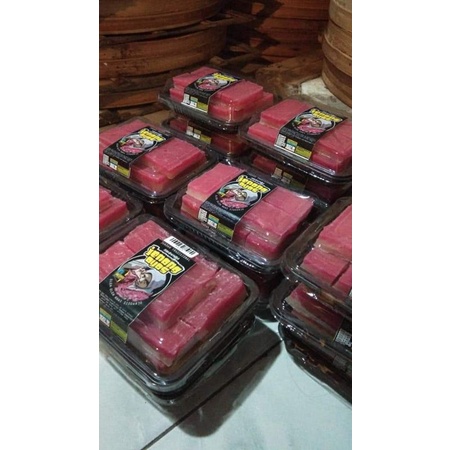 

jenang ayas tradisional juadah