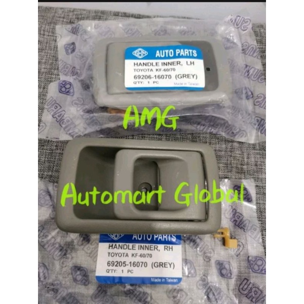 handle pintu dalam soluna 7k grey abu