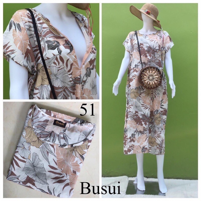 Daster busui by gram fashion