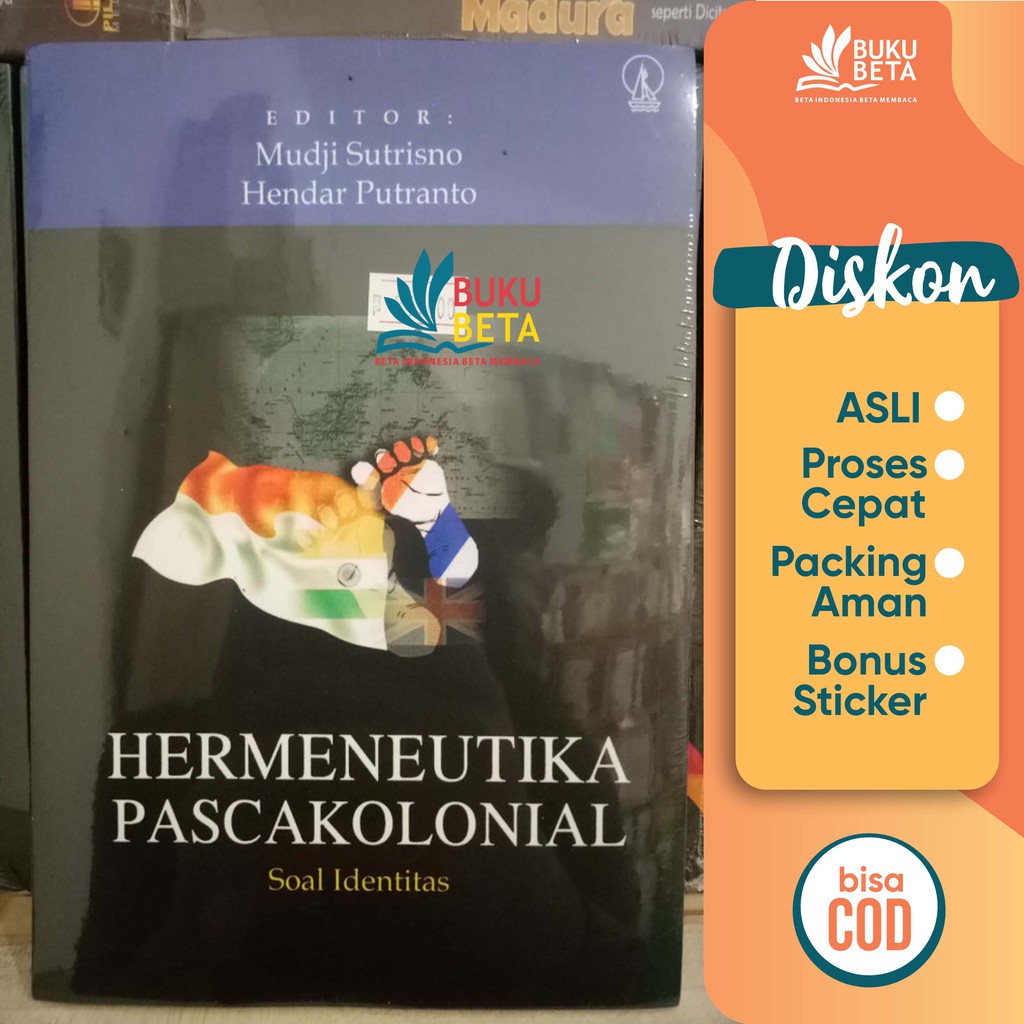 Hermeneutika Pascakolonial Soal Identitas - Mudji Sutrisno