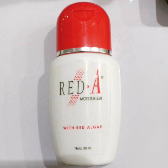 Red A Moisturizer