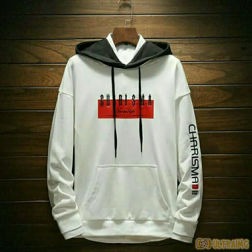 JAKET HOODIE CHARISMA CUCI GUDANG