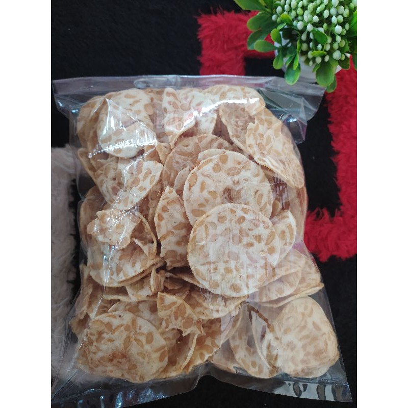 

keripik tempe 250g