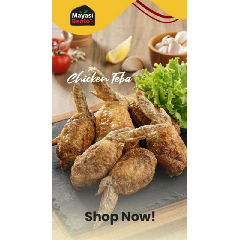 

Chiken Teba