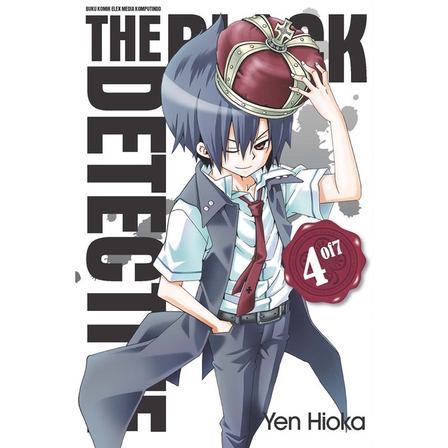 elex - The Black Detective 04