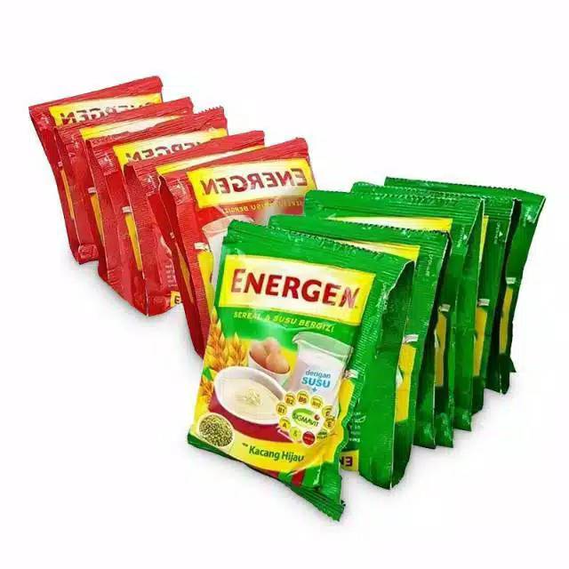 

SEREAL ENERGEN