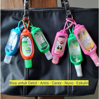 Dettol Gantungan Nuvo warna Hand Sanitizer Cusson Carex ...