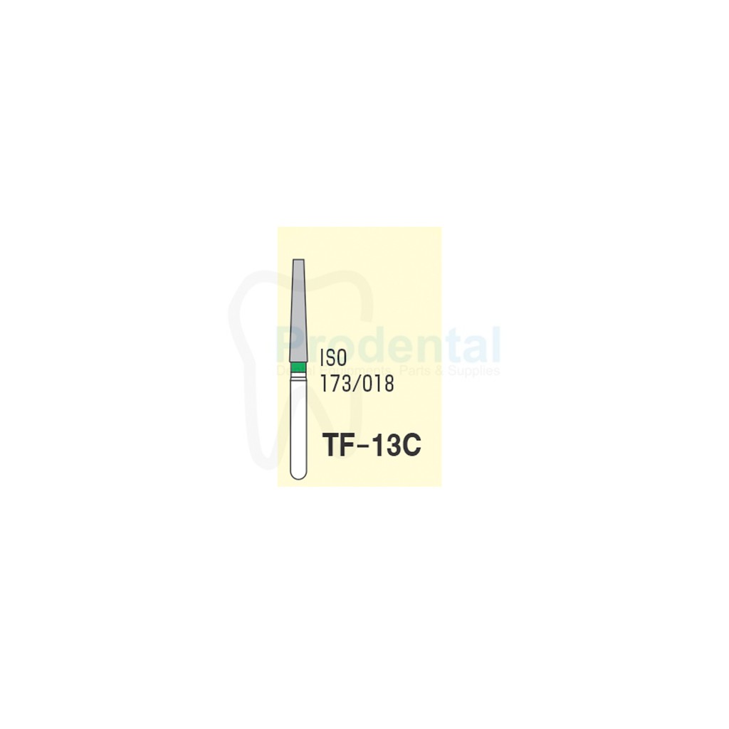 Bur Gigi TF-13C / Bur High Speed Handpiece / Bur Gigi Diamond / Mata Bur Gigi