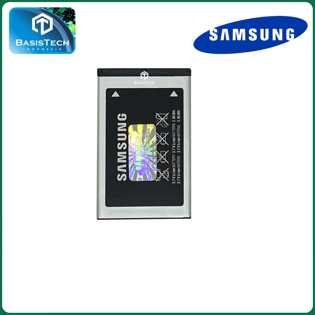 BATERAI SAMSUNG S3500 - E598 - AB403450BU - ORI