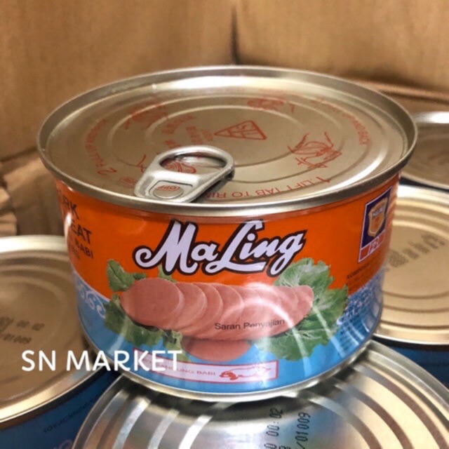 

Daging Babi Maling TTS 397gr (Non Halal)