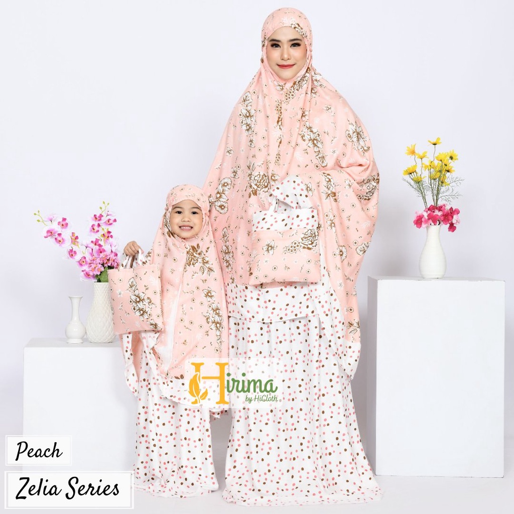 mukena bali adem jumbo | produsen mukena rayon dewasa